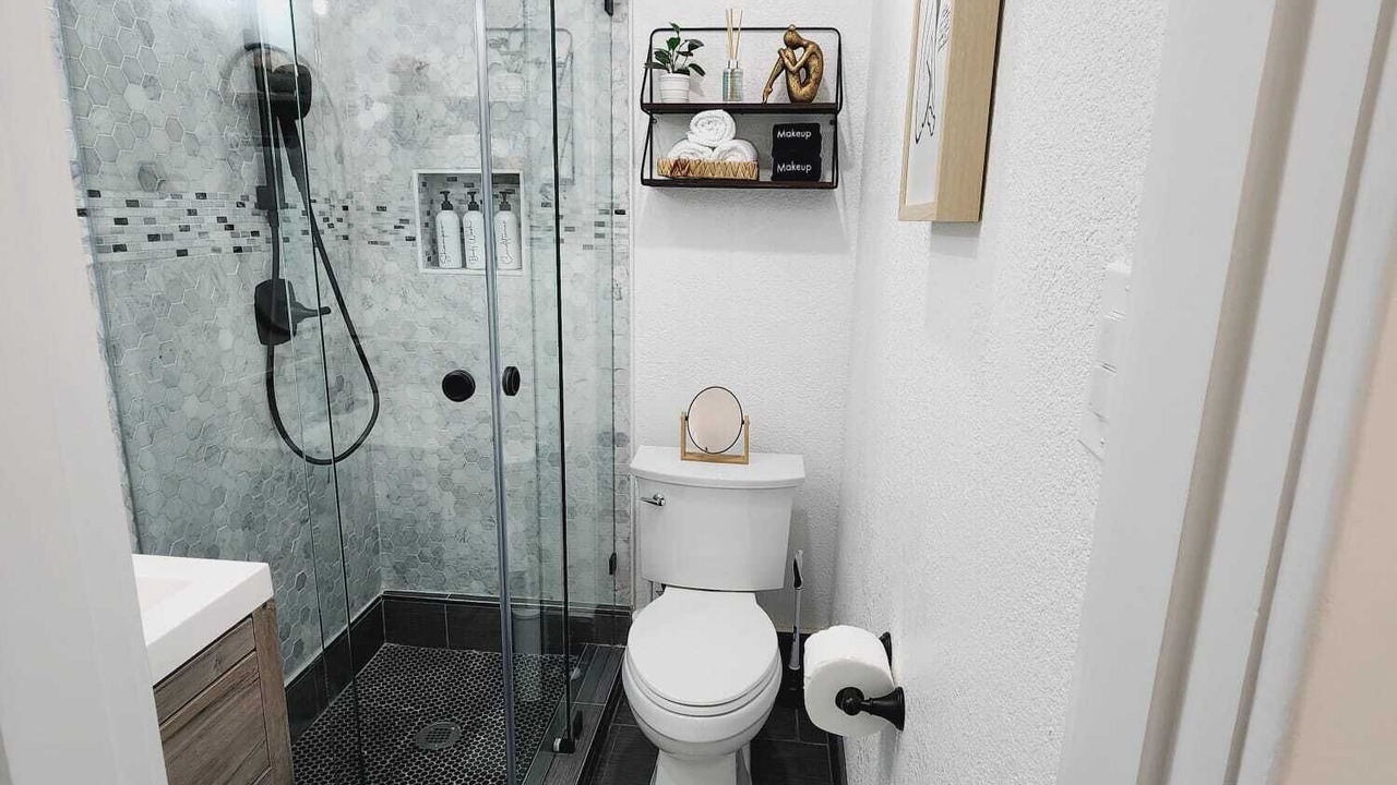 Photo of Bathroom in Mineral Wells