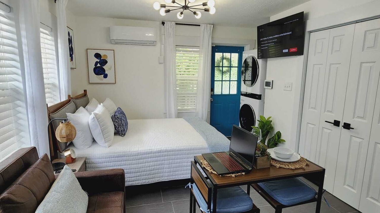 Photo of Bedroom in Mineral Wells