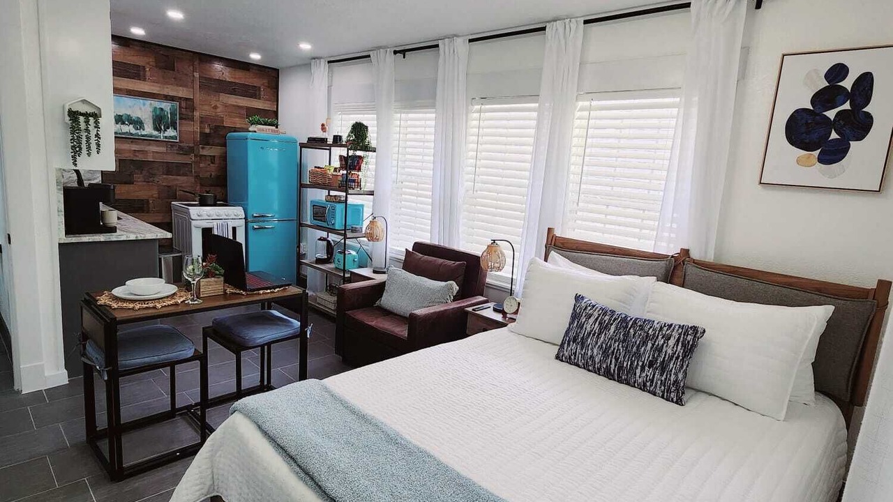 Photo of Bedroom in Mineral Wells