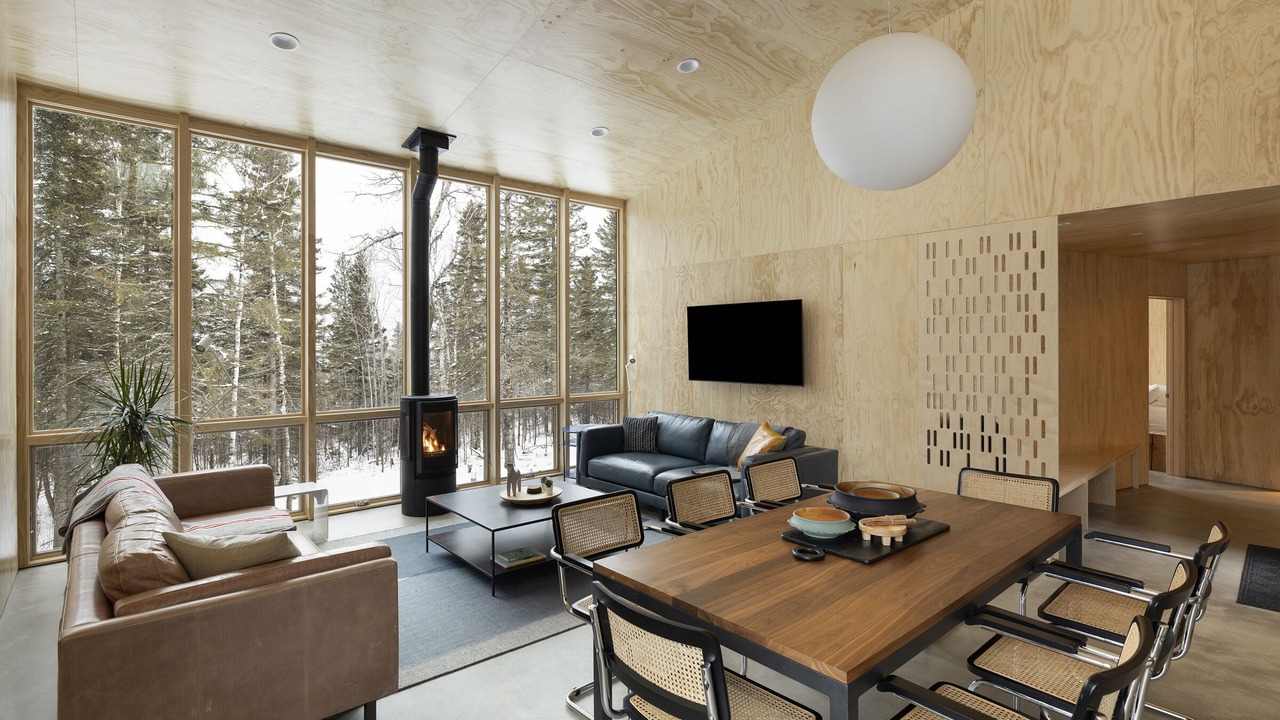 Photo of Livingroom in Lutsen