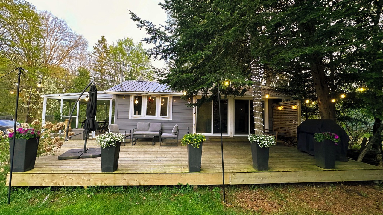 Photo of Patio Balcony in Minden Hills