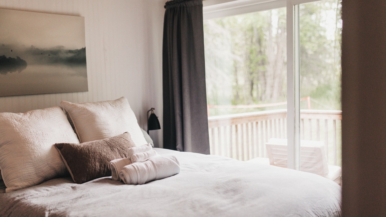 Photo of Bedroom in Minden Hills