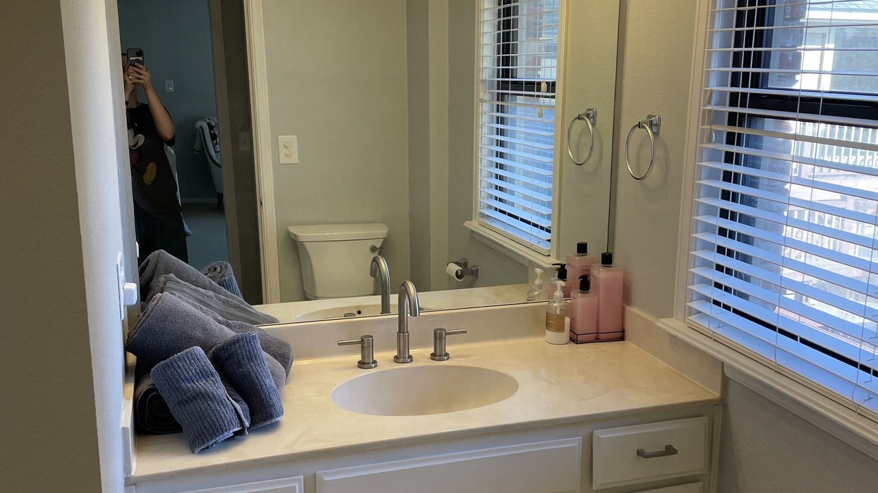 Photo of Bathroom in South Tulsa