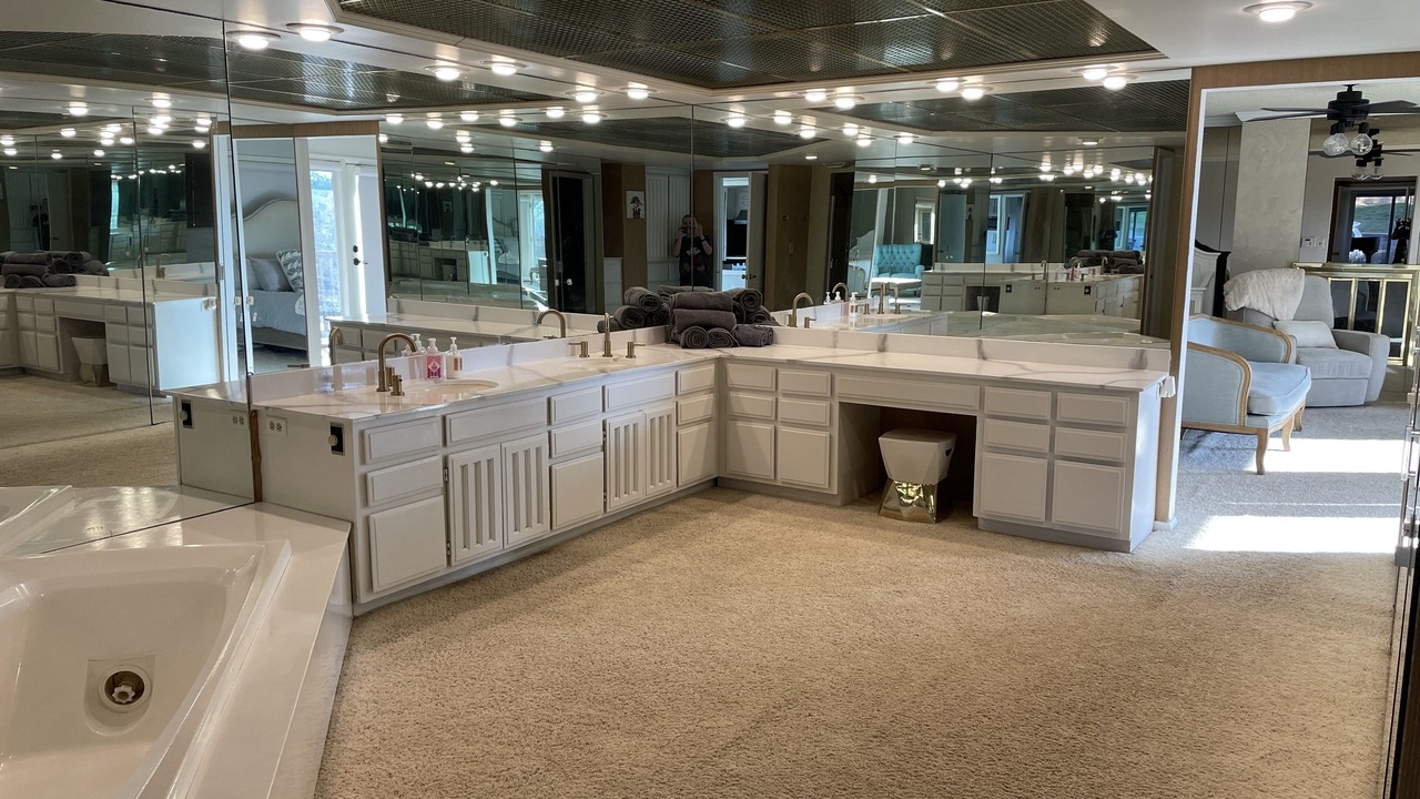 Photo of Bathroom in South Tulsa
