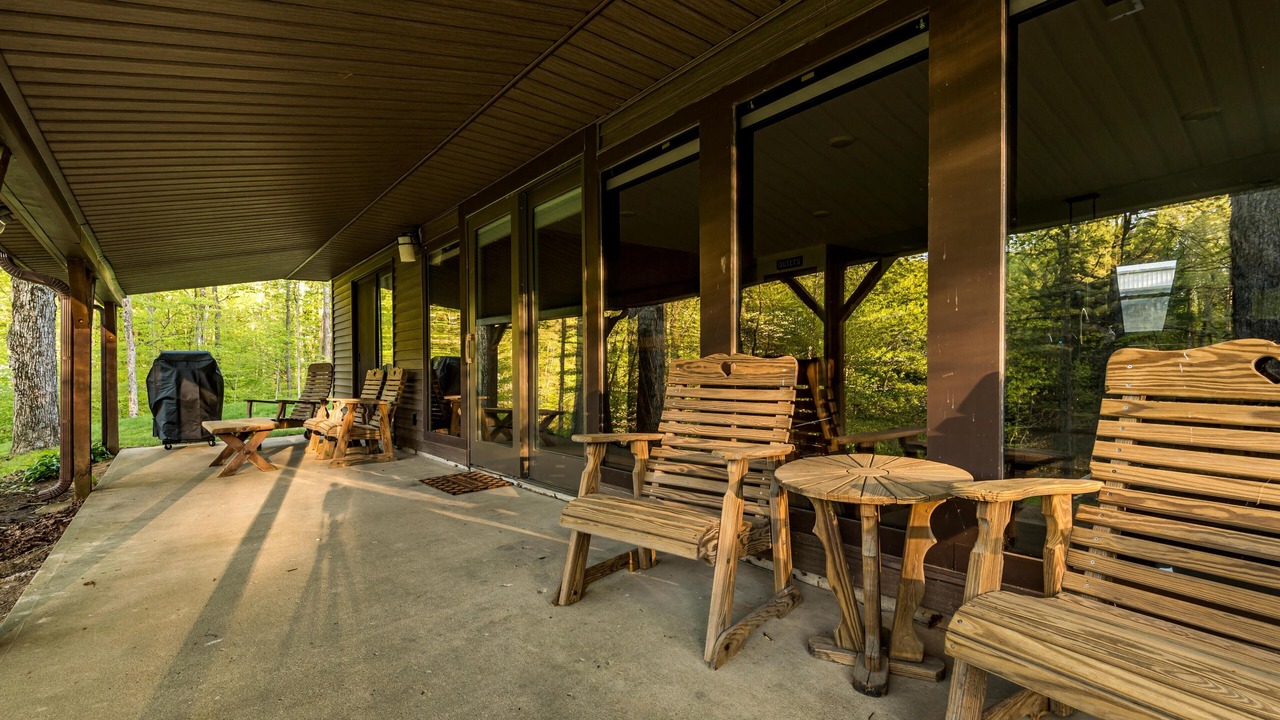 Photo of Patio Balcony in Helmsburg
