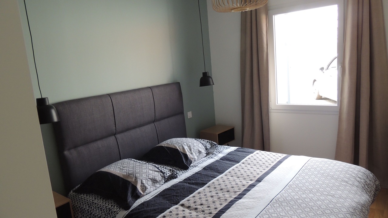 Photo of Bedroom in Saint-Urbain