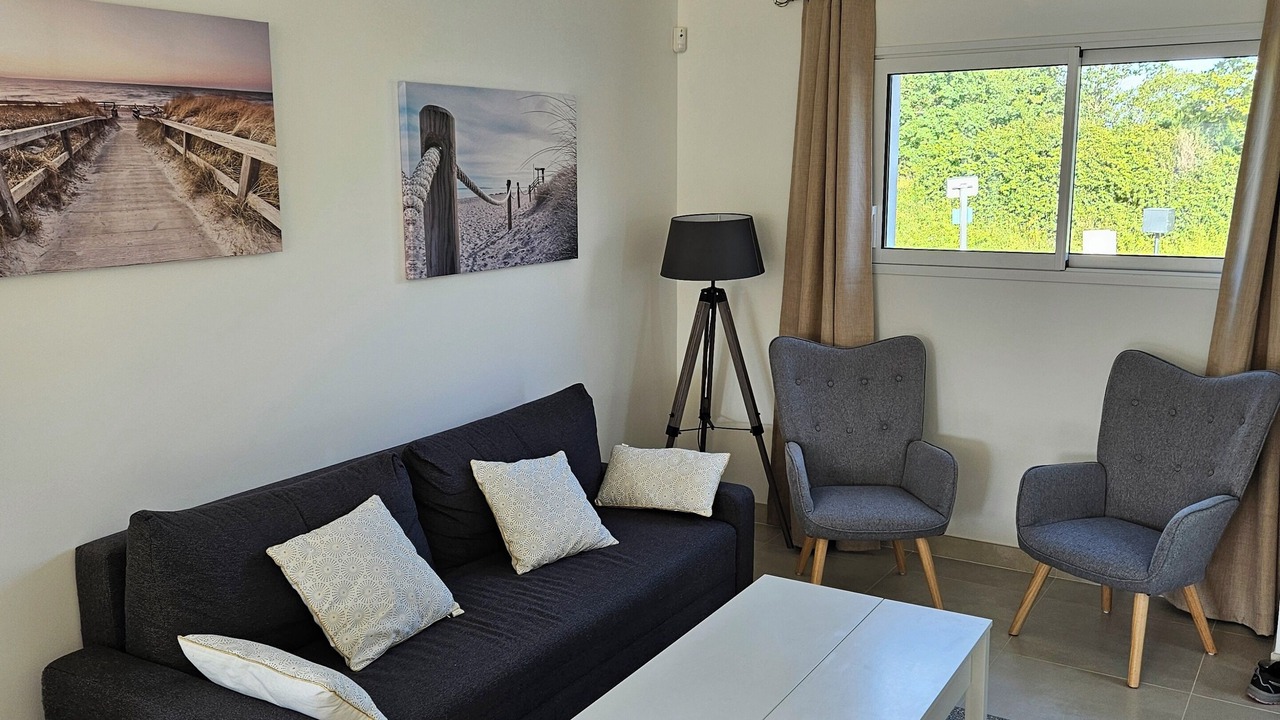 Photo of Livingroom in Saint-Urbain