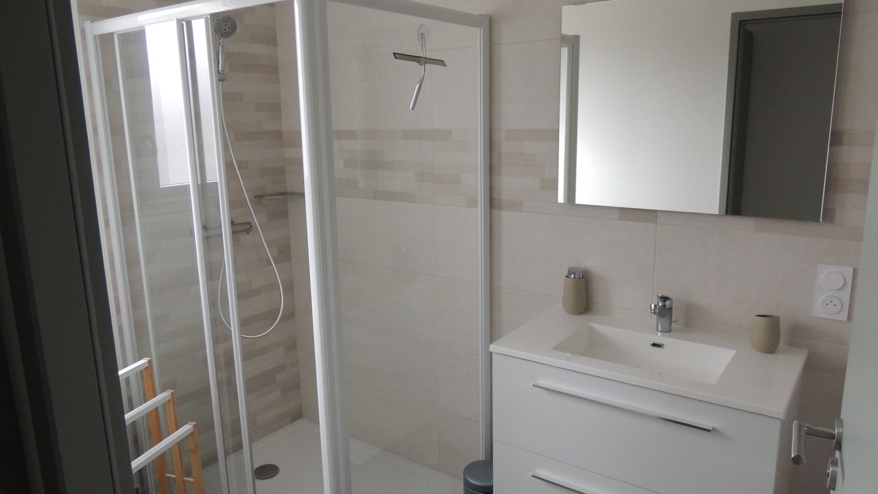 Photo of Bathroom in Saint-Urbain