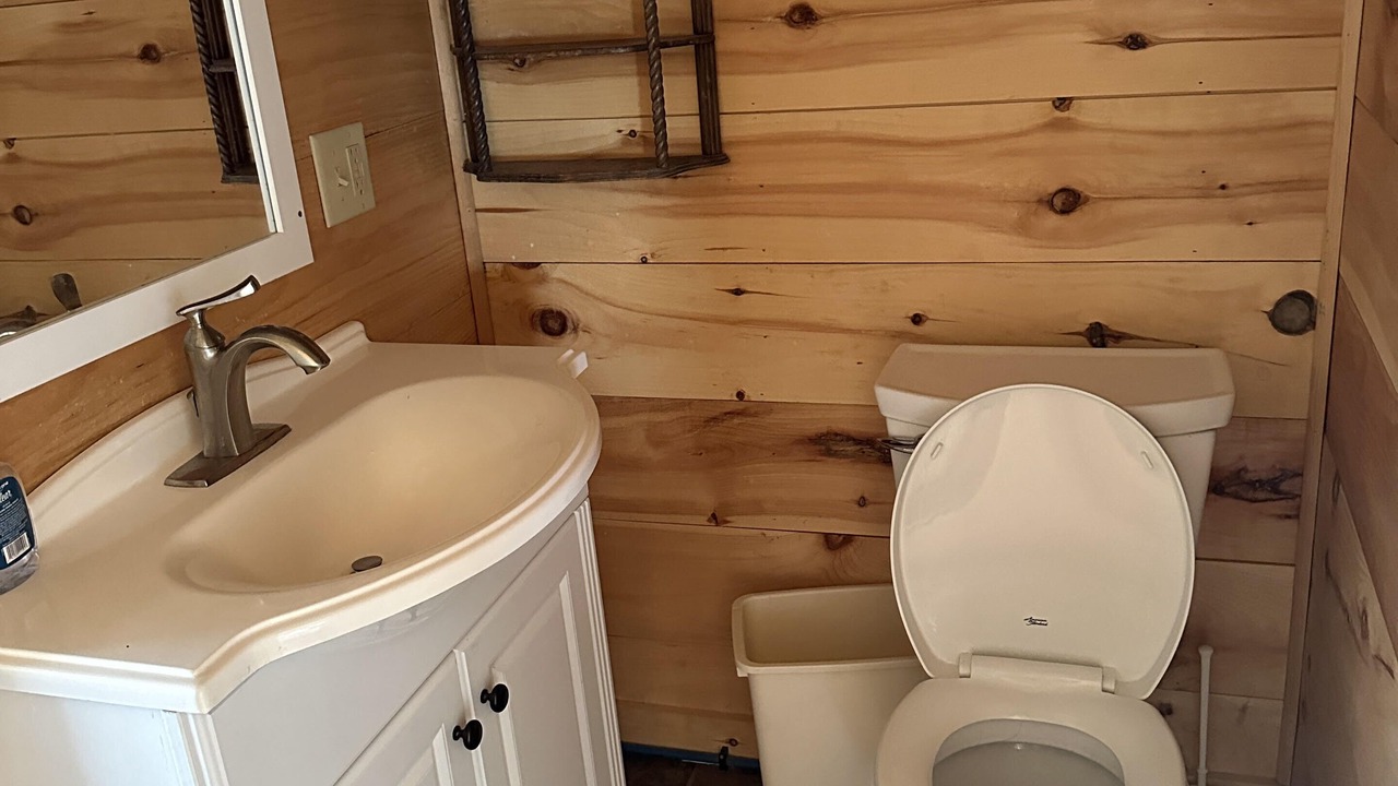 Photo of Bathroom in East Machias