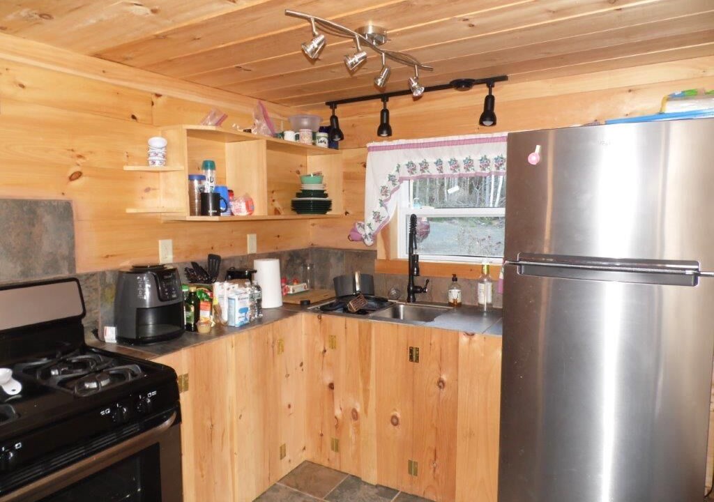 Photo of Kitchen in East Machias