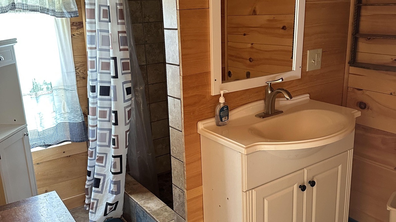 Photo of Bathroom in East Machias