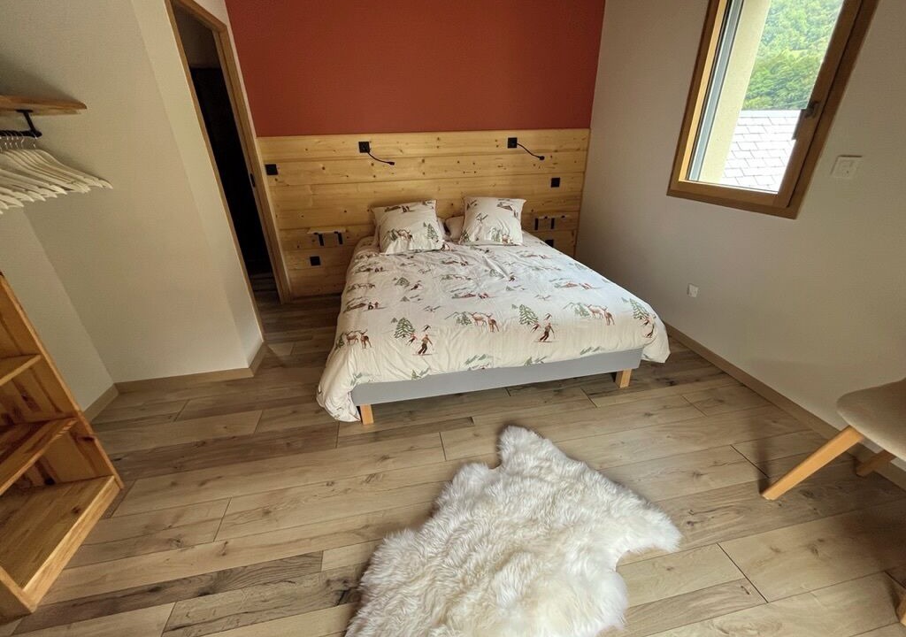 Photo of Bedroom in Cauterets