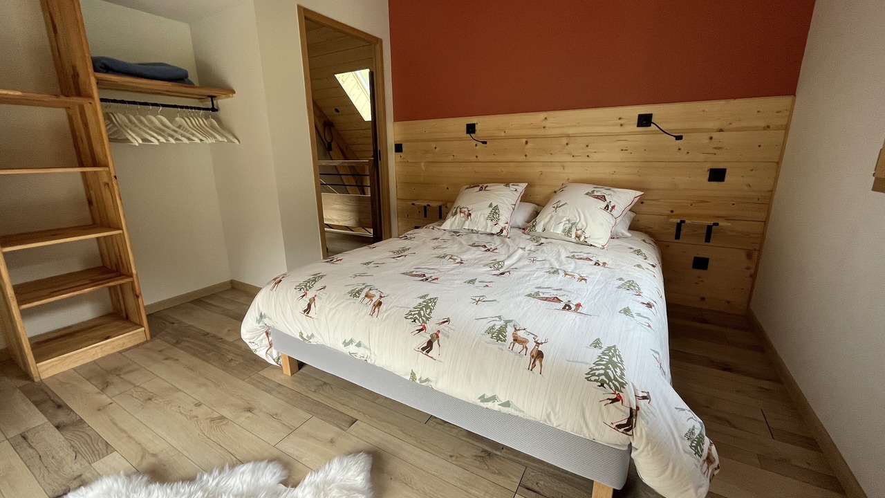 Photo of Bedroom in Cauterets