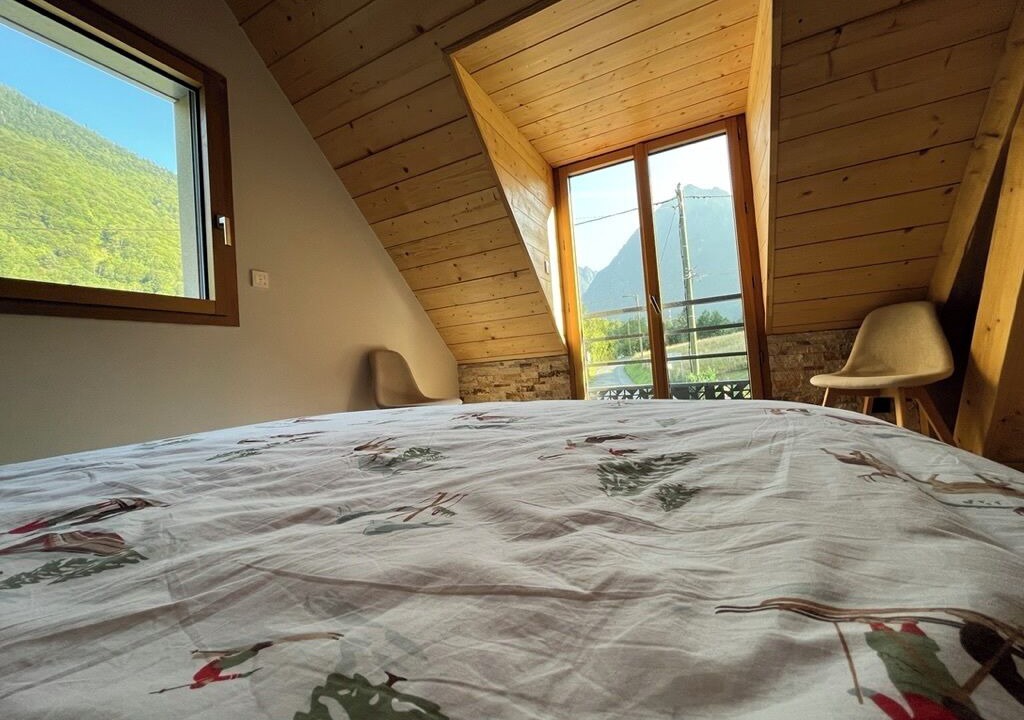 Photo of Bedroom in Cauterets