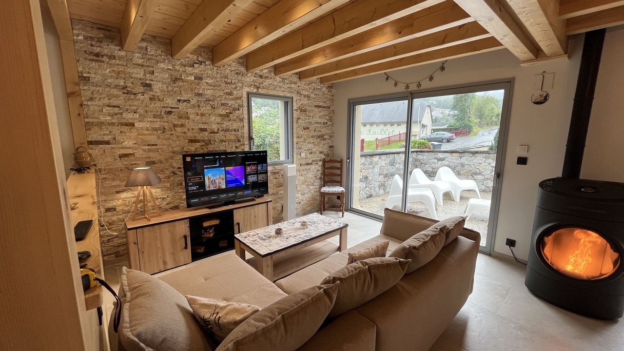 Photo of Livingroom in Cauterets