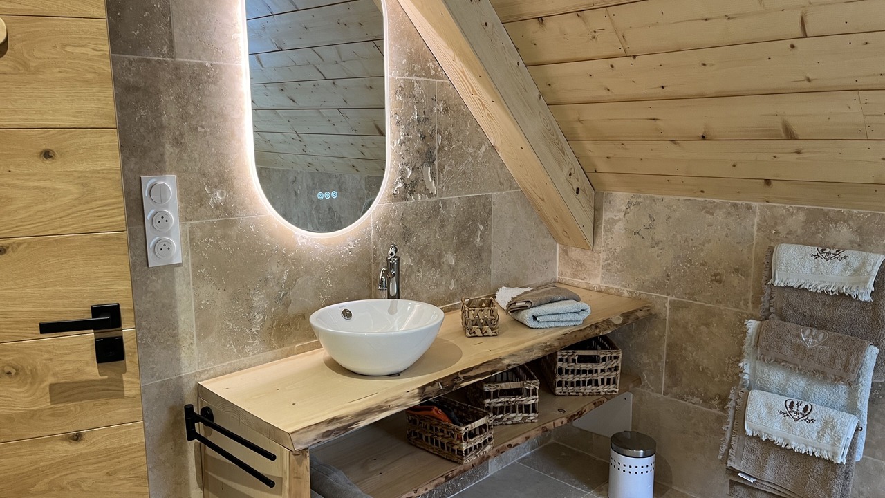 Photo of Bathroom in Cauterets