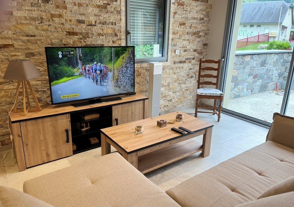 Photo of Livingroom in Cauterets