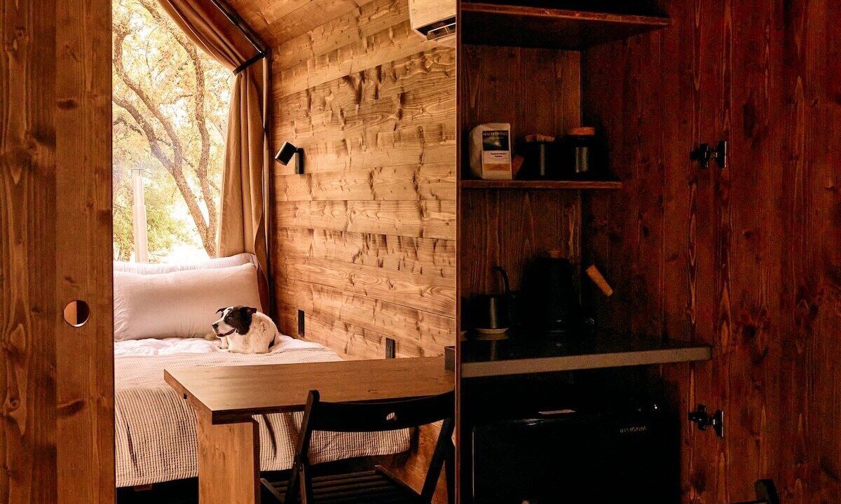 Photo of Bedroom in Round Mountain