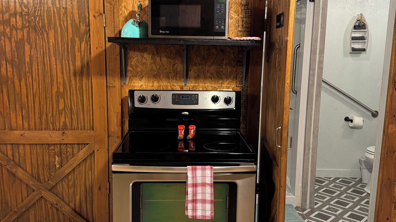 Photo of Kitchen in Pottsboro