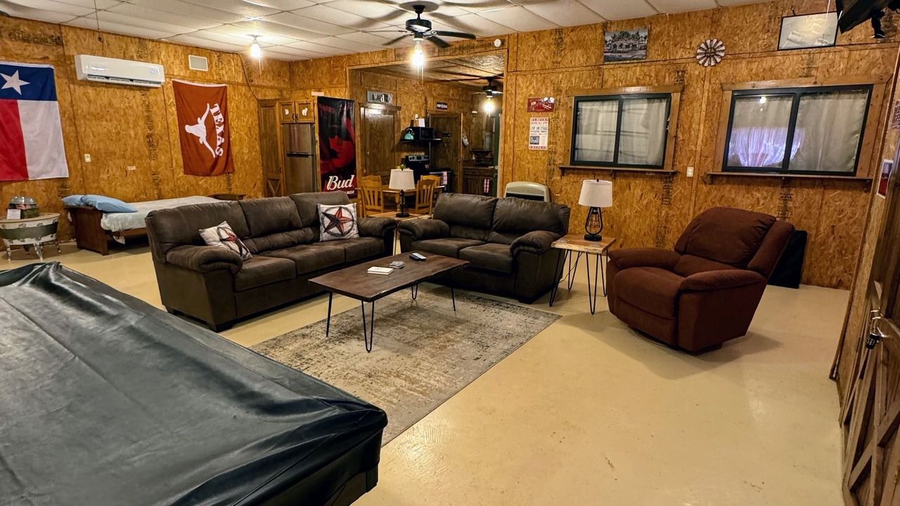 Photo of Bedroom in Pottsboro