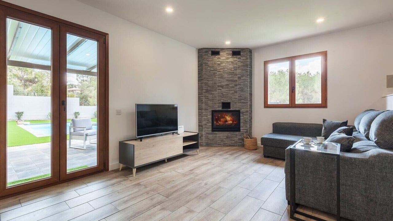 Photo of Livingroom in Castellnou de Bages