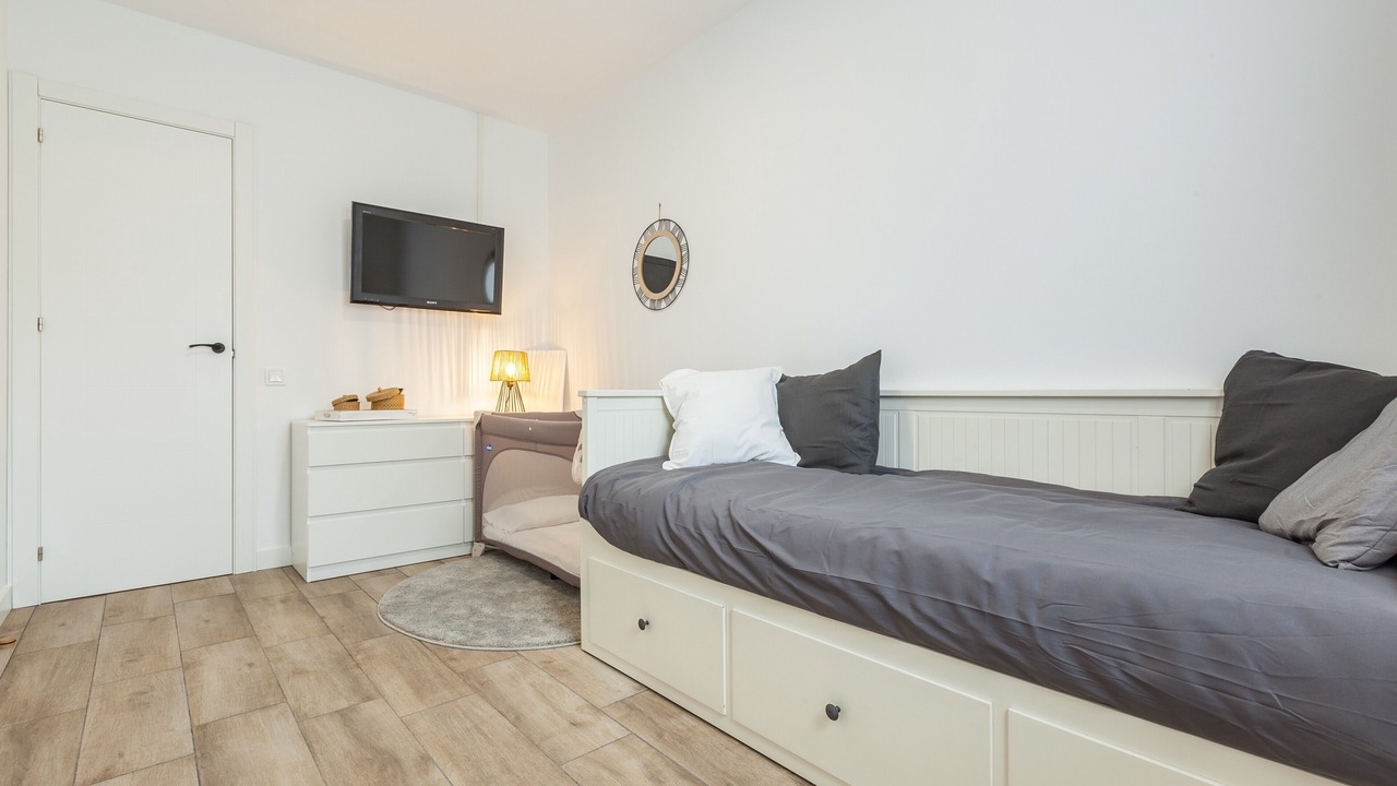 Photo of Bedroom in Castellnou de Bages