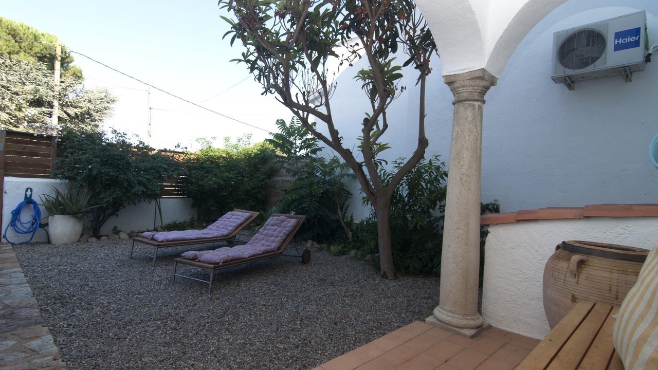 Photo of Patio Balcony in L'Escala