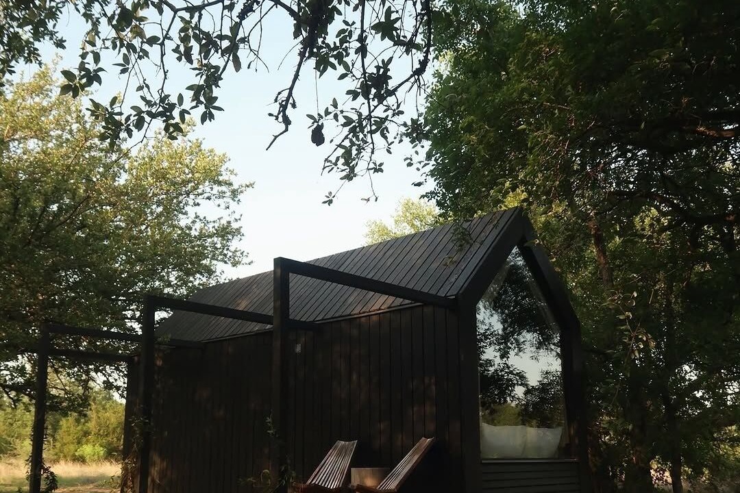 Photo of Patio Balcony in Round Mountain
