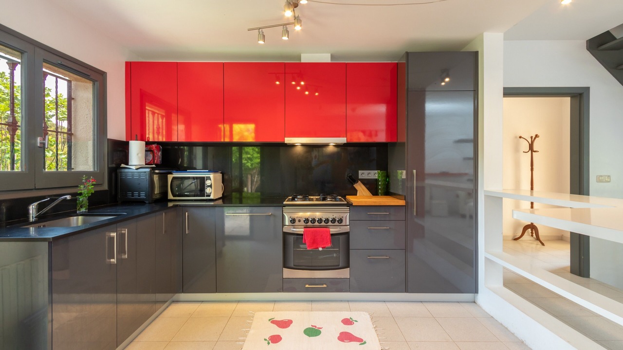 Photo of Kitchen in Santa Cristina de Aro