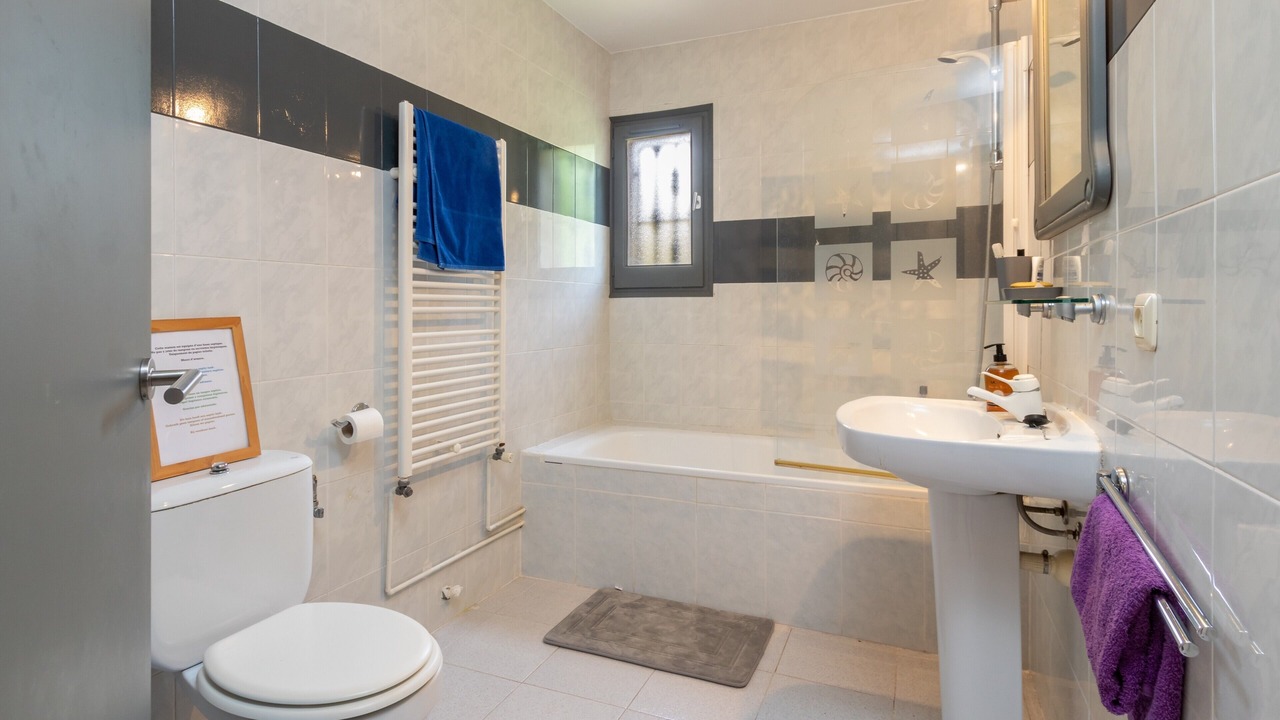 Photo of Bathroom in Santa Cristina de Aro