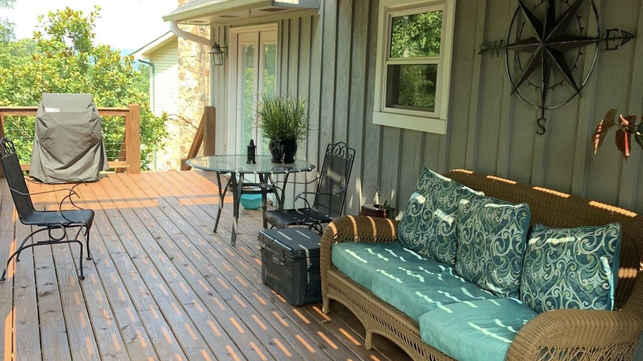 Photo of Patio Balcony in Lupton City