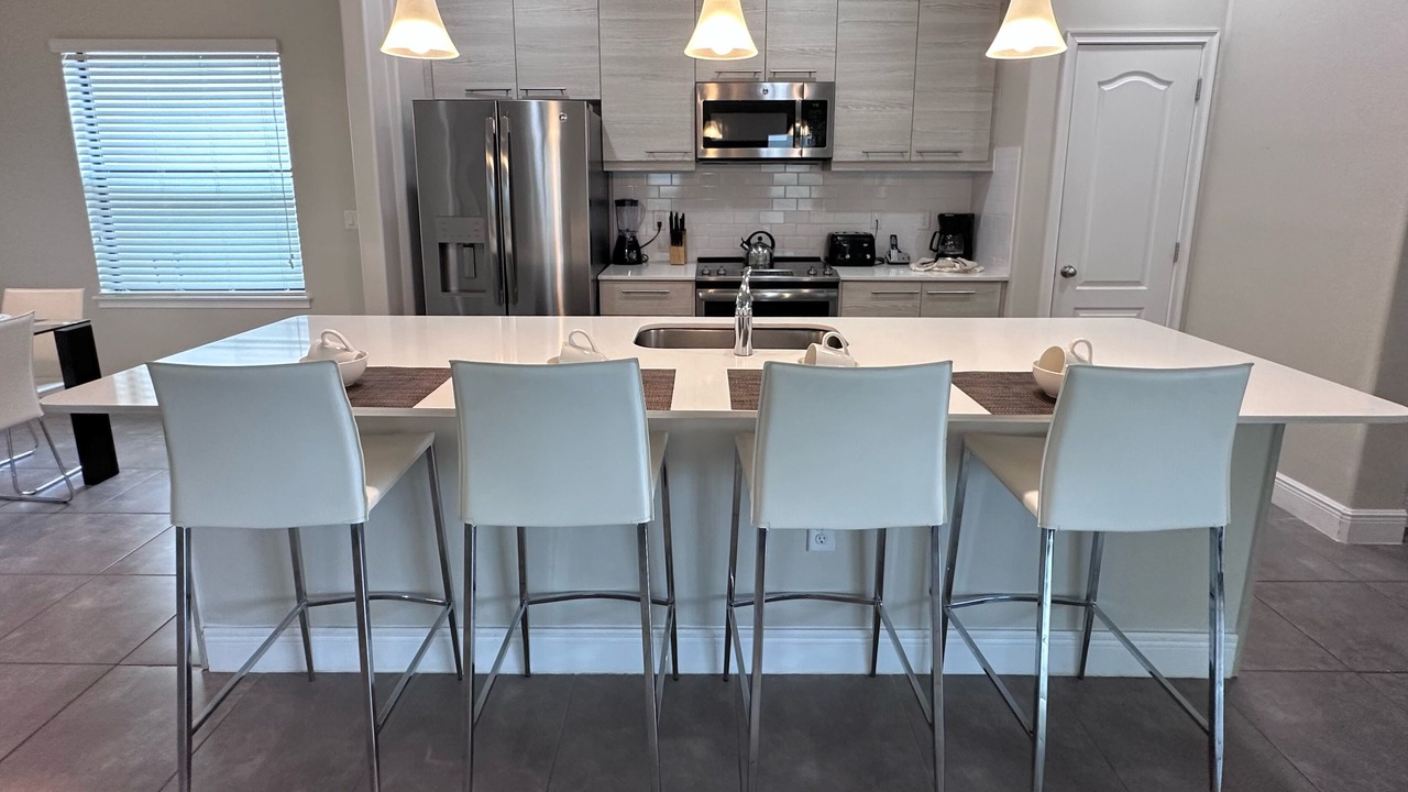 Photo of Kitchen in Haines City