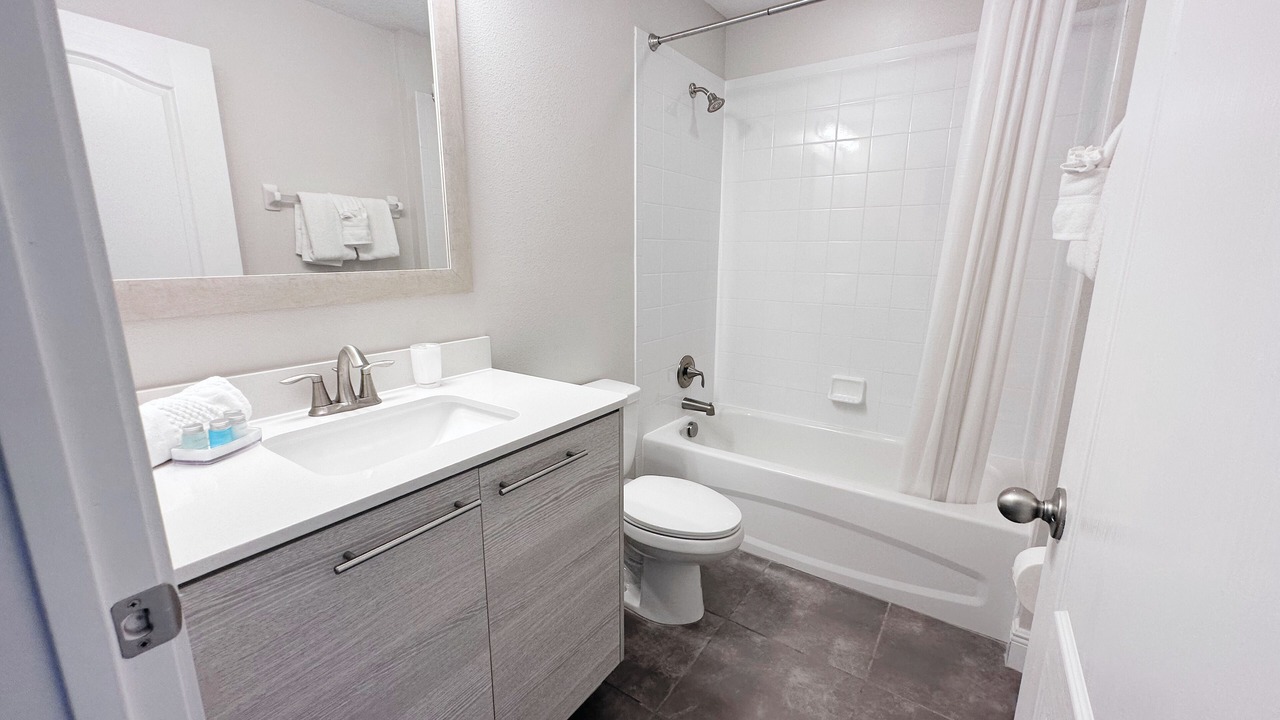 Photo of Bathroom in Haines City