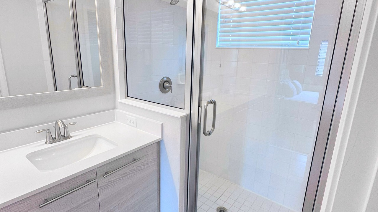 Photo of Bathroom in Haines City