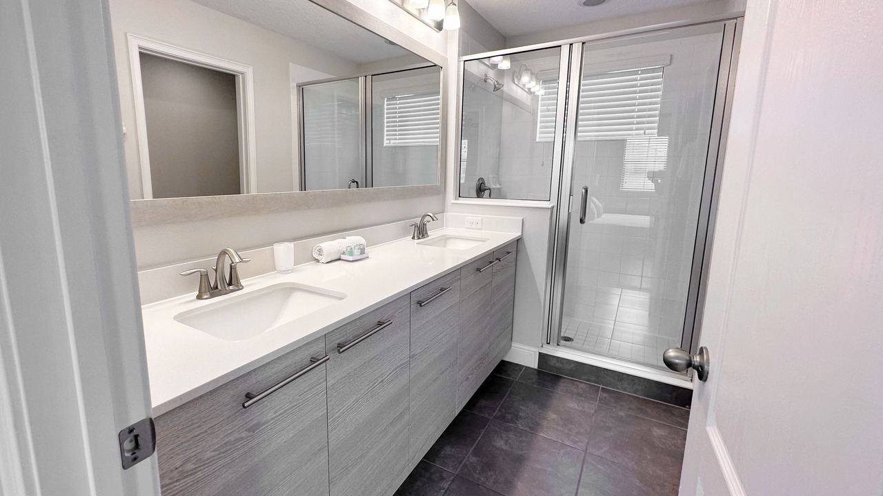 Photo of Bathroom in Haines City