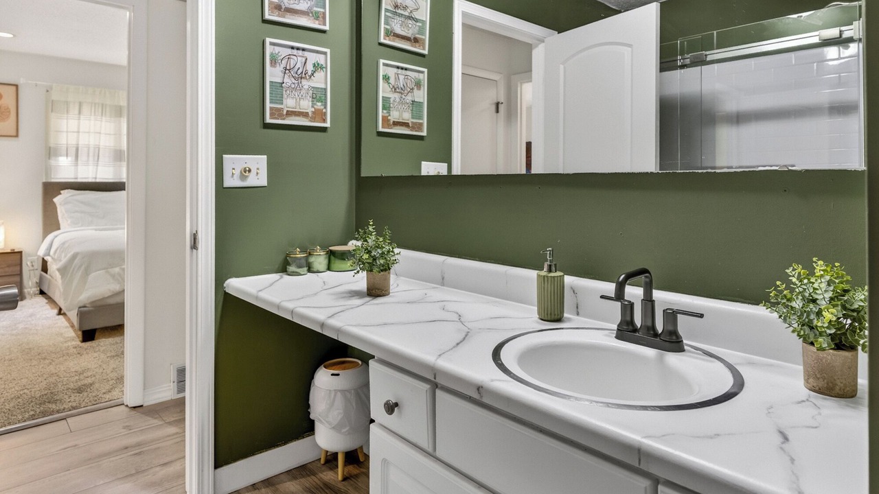 Photo of Bathroom in Springfield