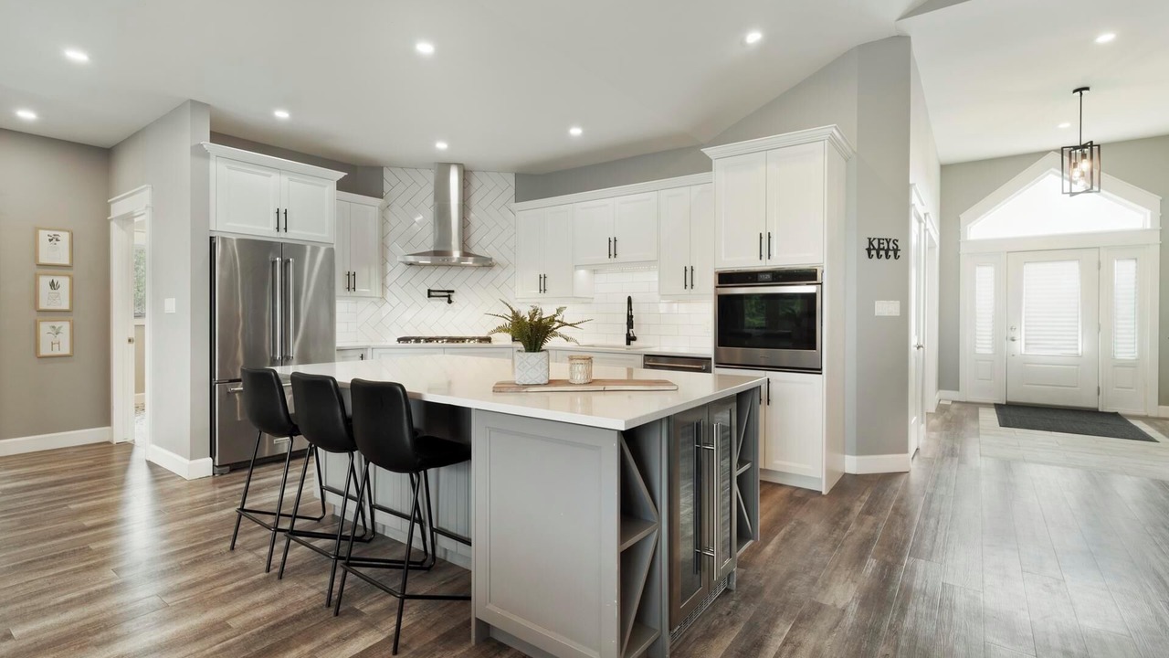 Photo of Kitchen in Dashwood