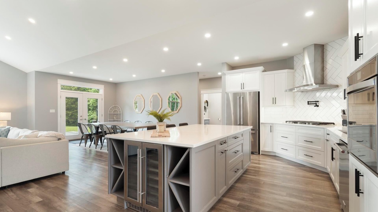 Photo of Kitchen in Dashwood