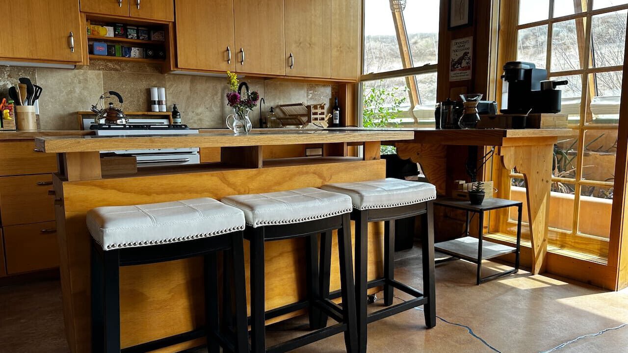 Photo of Kitchen in Petaca