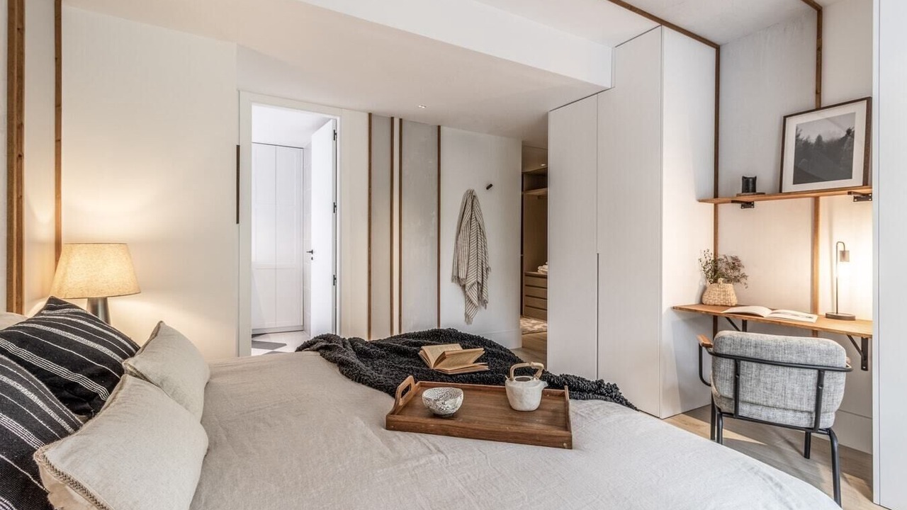Photo of Bedroom in Castillejos