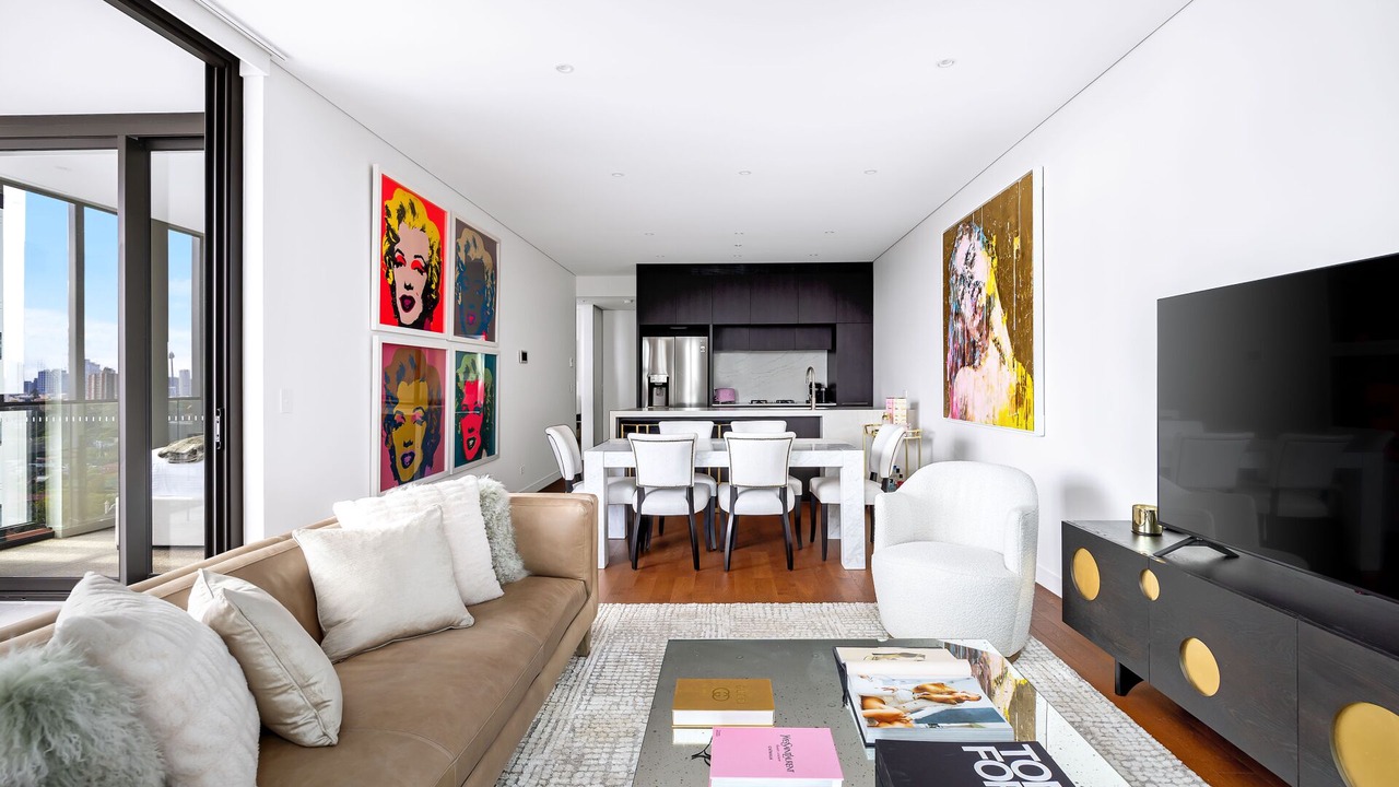 Photo of Livingroom in Bondi Junction