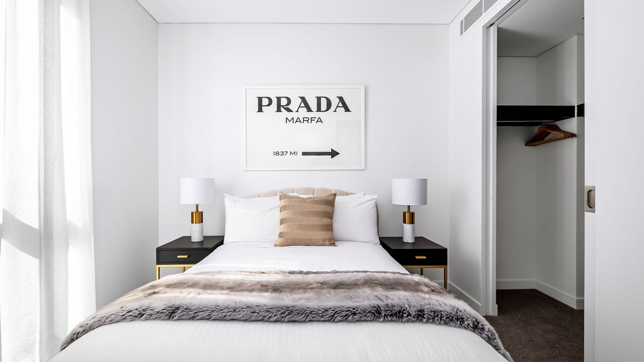 Photo of Bedroom in Bondi Junction