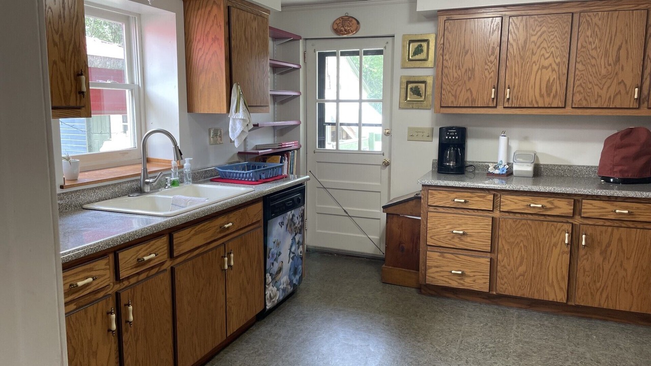 Photo of Kitchen in Toccoa