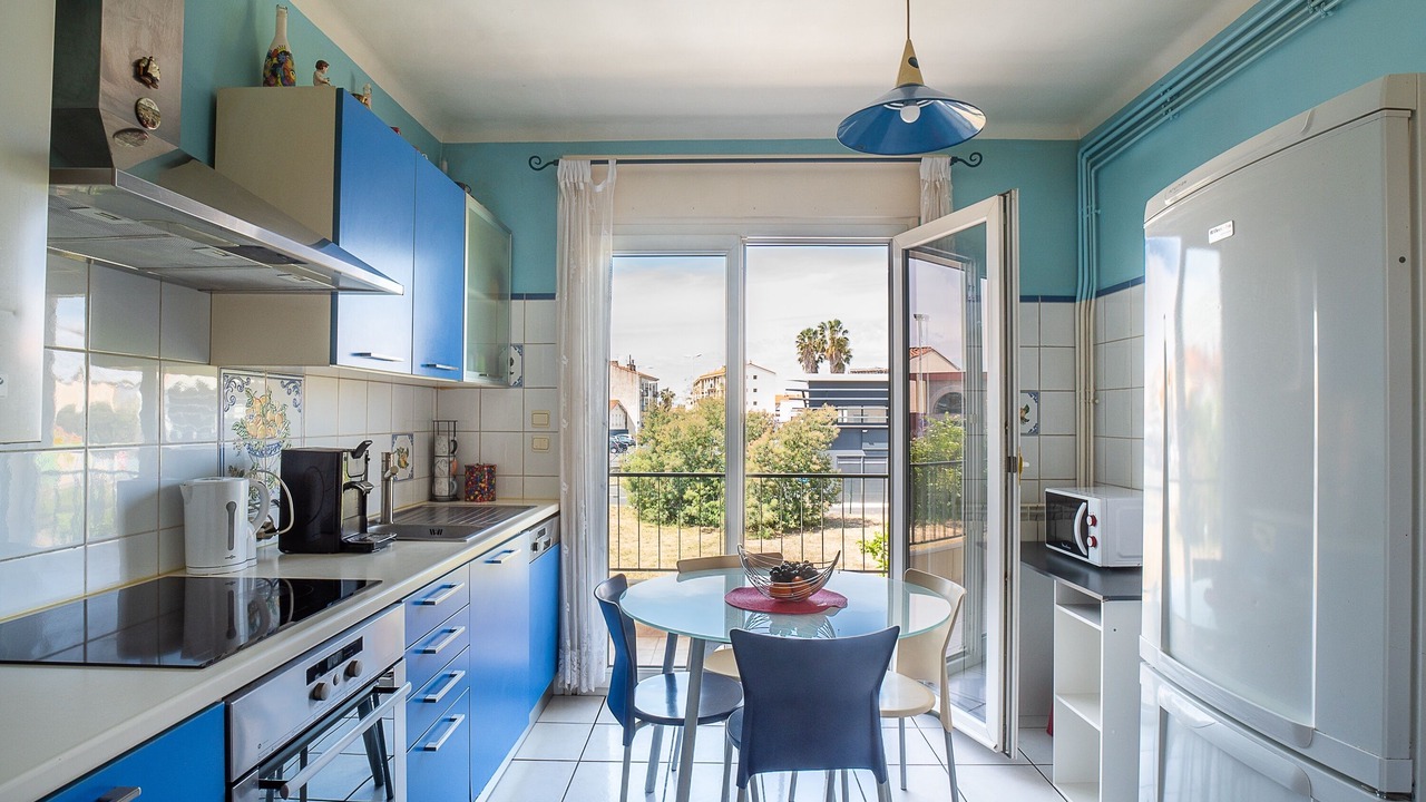 Photo of Kitchen in Moulin a Vent