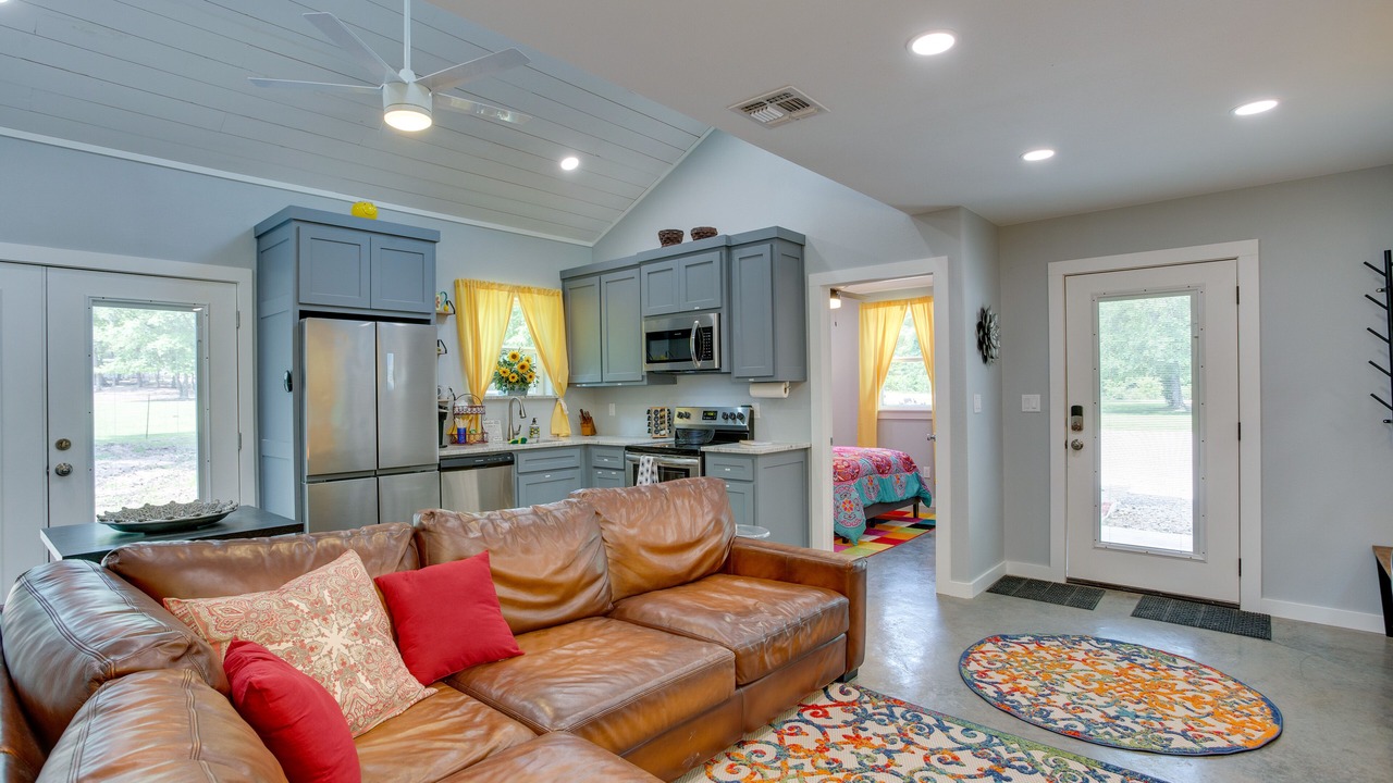 Photo of Livingroom in Mount Vernon