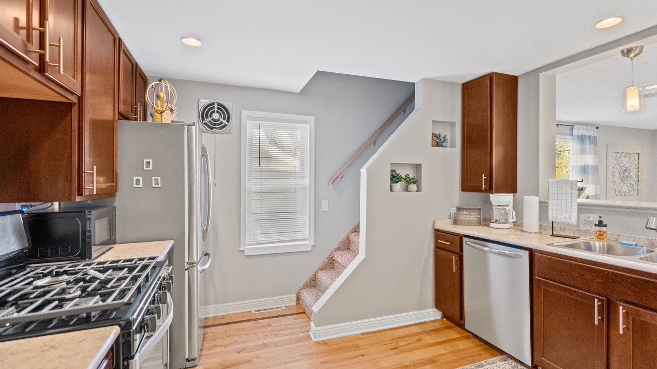 Photo of Kitchen in Hudson
