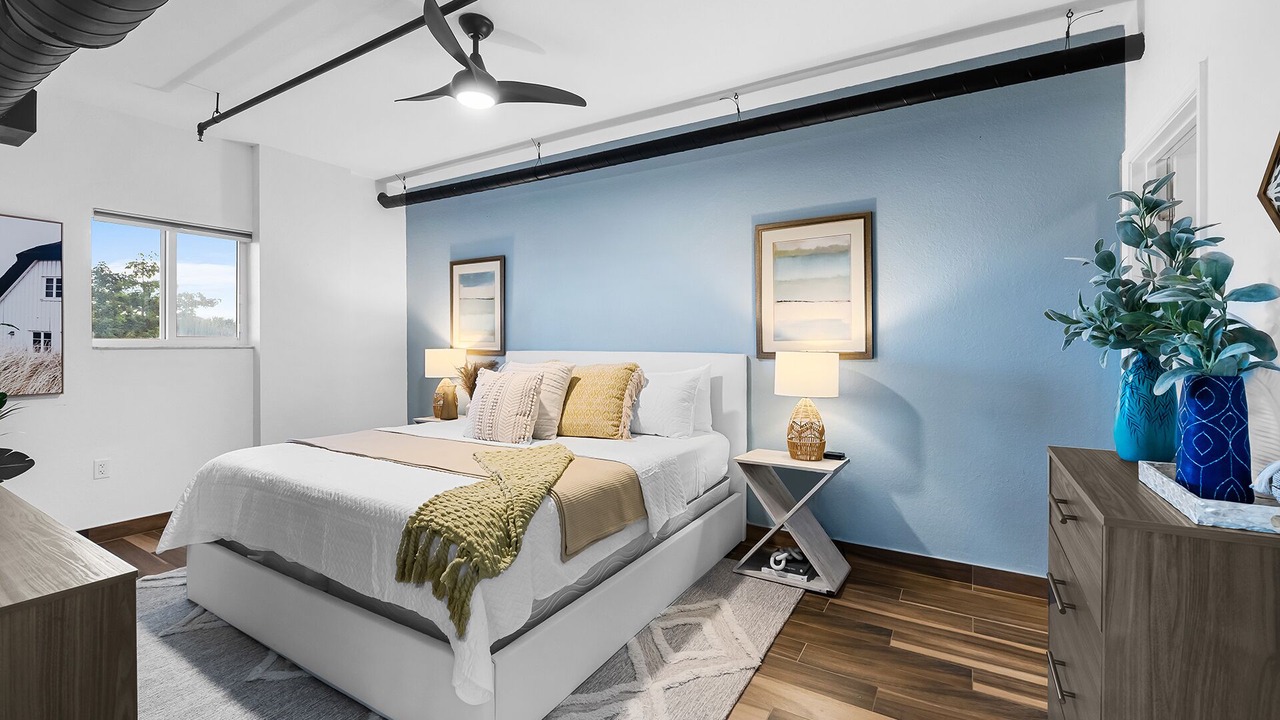 Photo of Bedroom in Wilton Manors