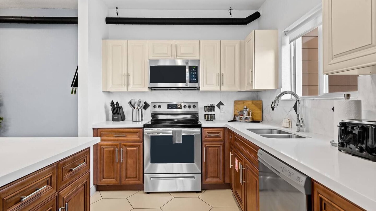Photo of Kitchen in Wilton Manors