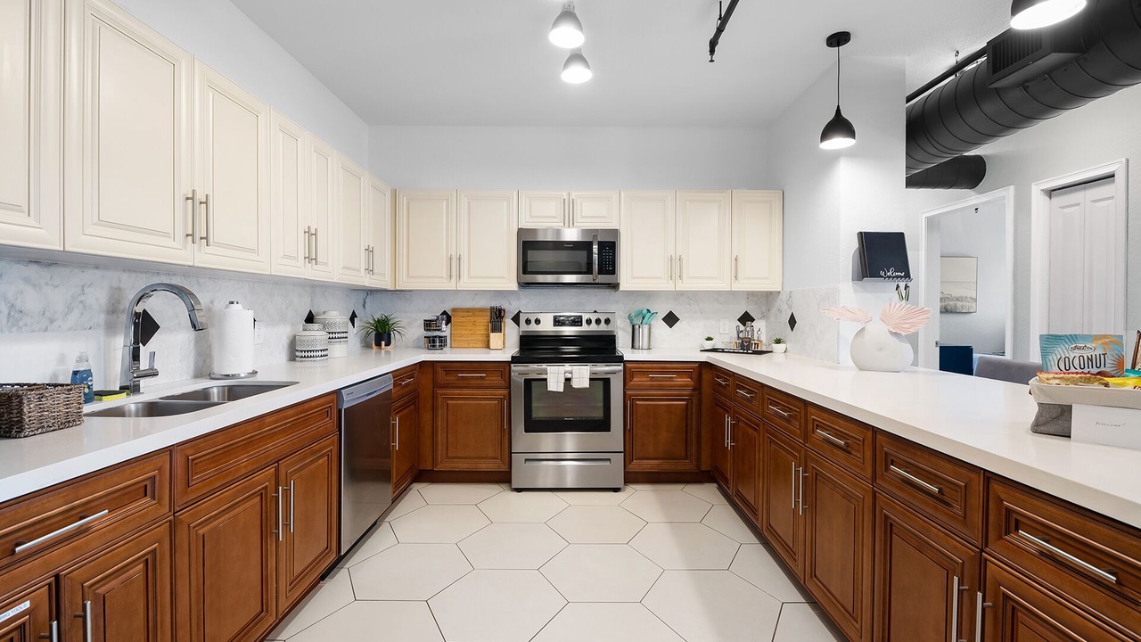 Photo of Kitchen in Wilton Manors