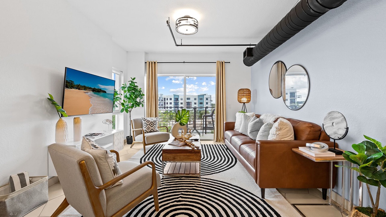 Photo of Livingroom in Wilton Manors